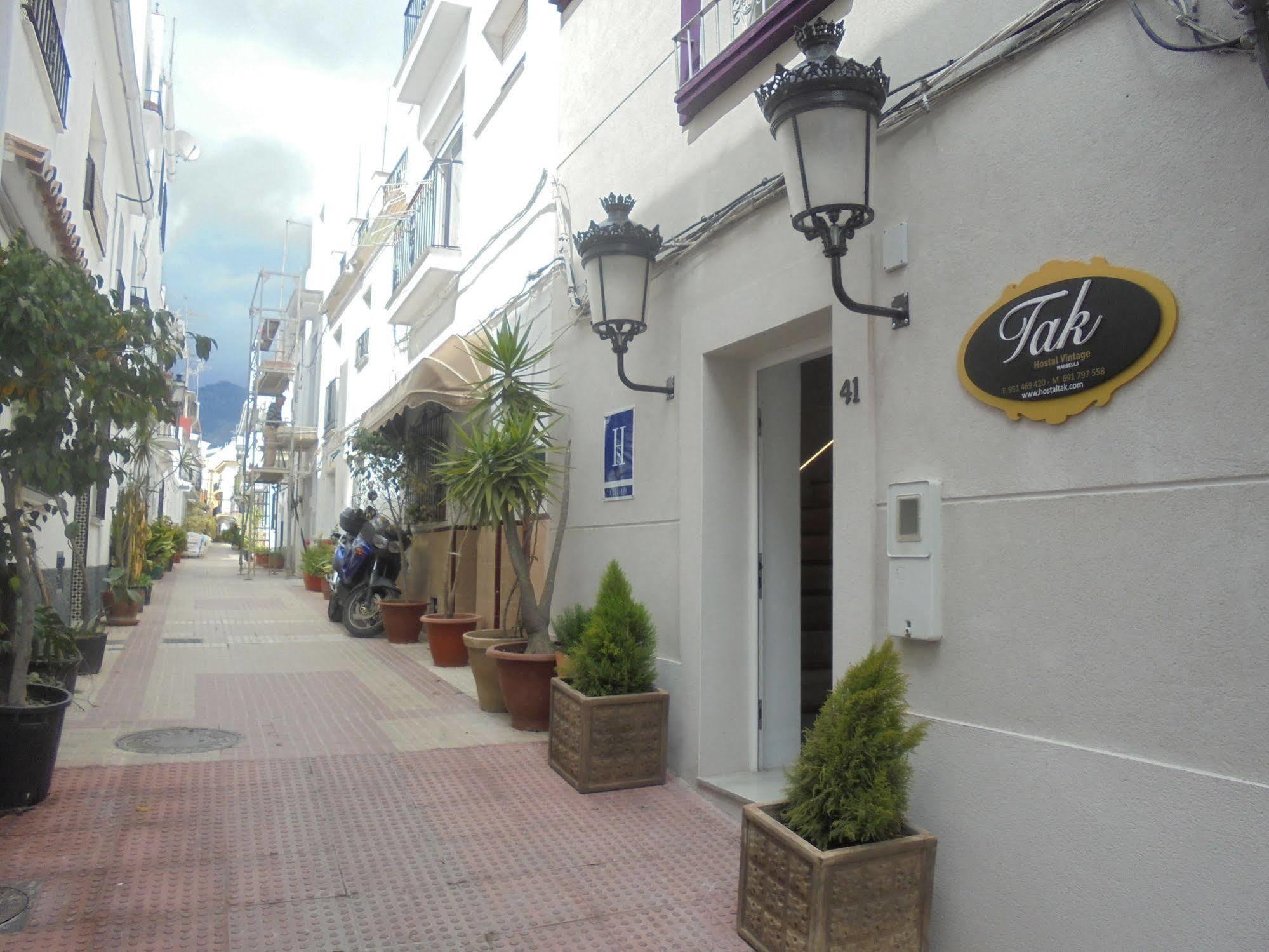 Tak Boutique Old Town- Eaw Homes Marbella Exterior foto